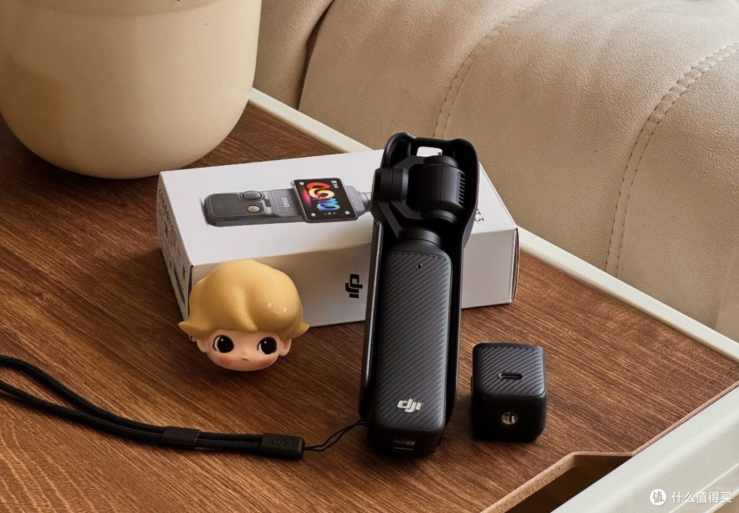 口袋中的导演利器?大疆Pocket 3深度体验