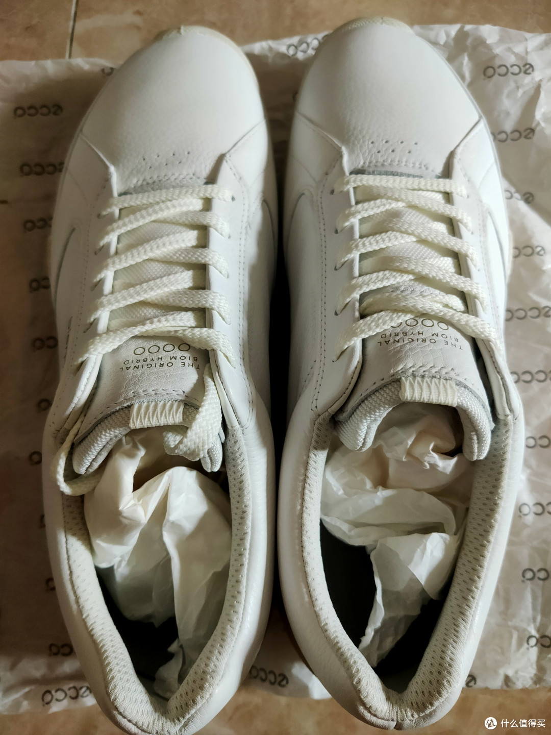 京东1099 ECCO福袋，性价比如何？