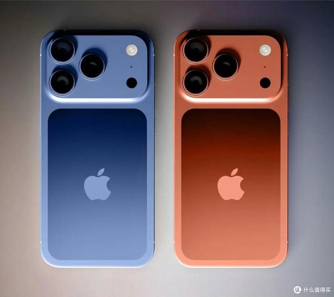 9月10日发布,iPhone17四款新机谁更受欢迎?答案毫无悬念