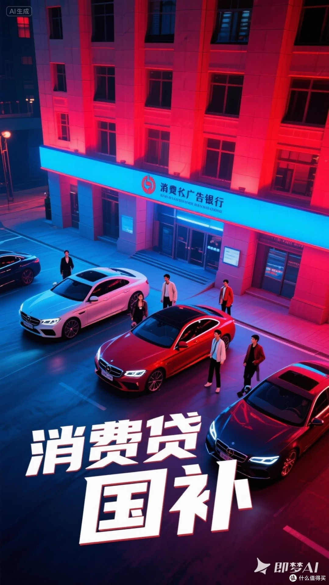 消费贷与国补新动态