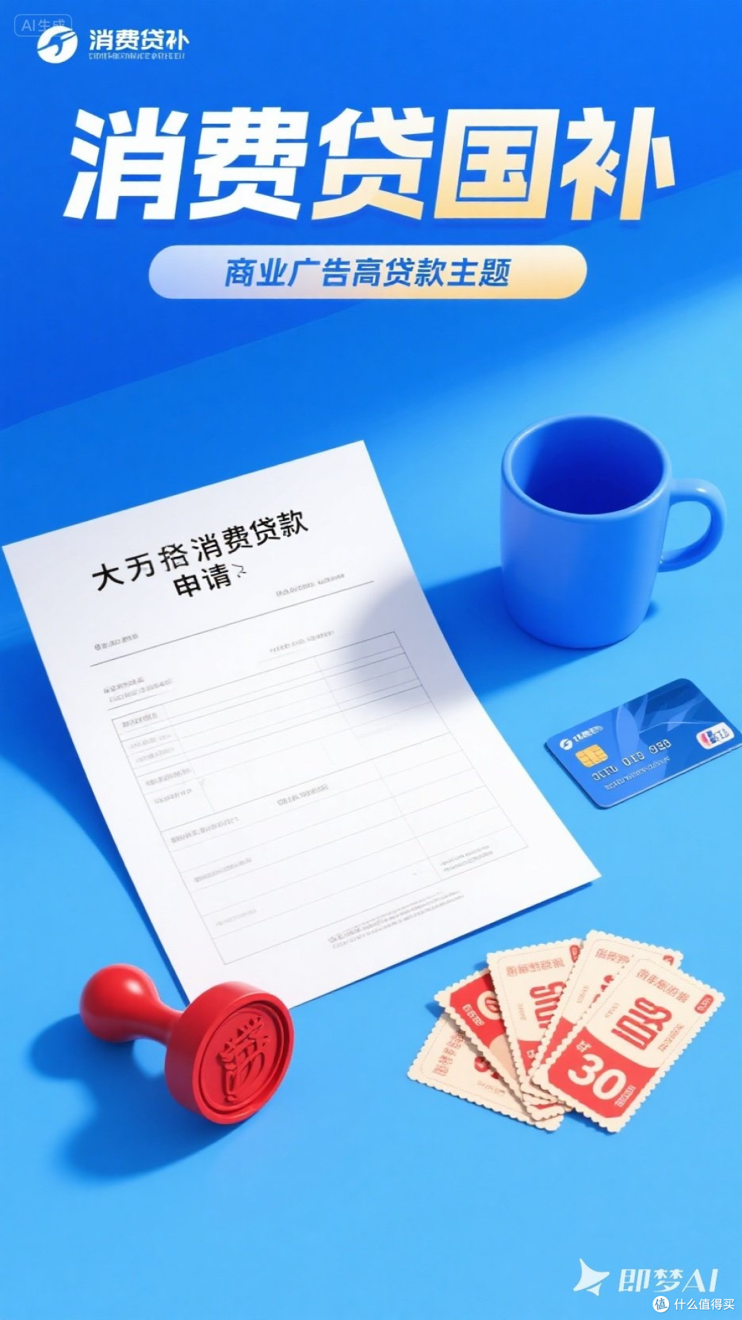 消费贷与国补新动态