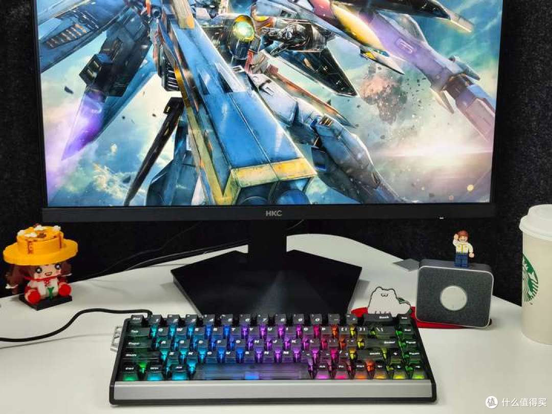 三百出头就能买到职业选手同款？ATK68RX 磁轴键盘一周体验