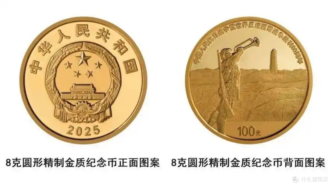 抗战胜利80周年纪念币都给我预约起来