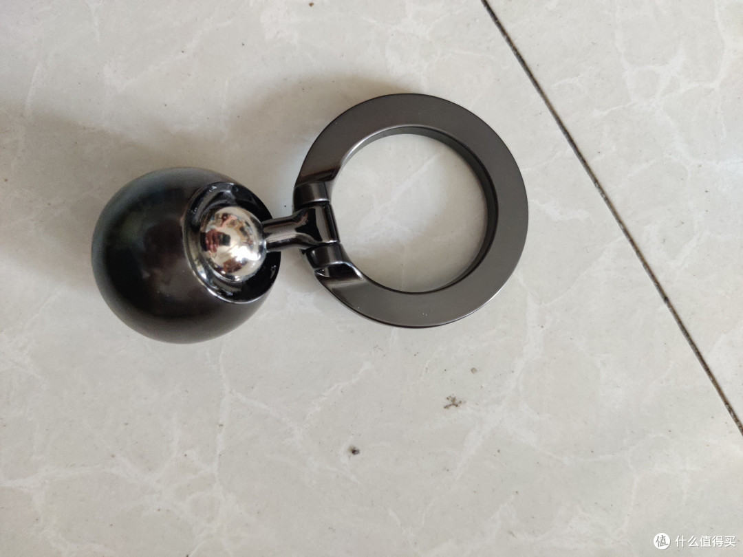 禾斗学捡漏:李森磁吸MagSafe金属车载支架磁吸汽车手机支架汽车