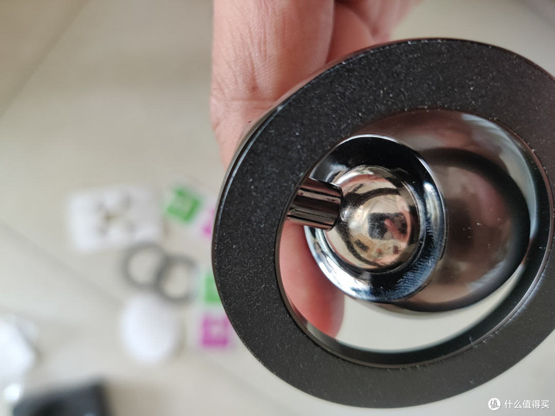 禾斗学捡漏:李森磁吸MagSafe金属车载支架磁吸汽车手机支架汽车