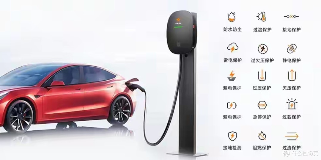 7KW交流充电桩作为家用充电桩的最大优势是什么?