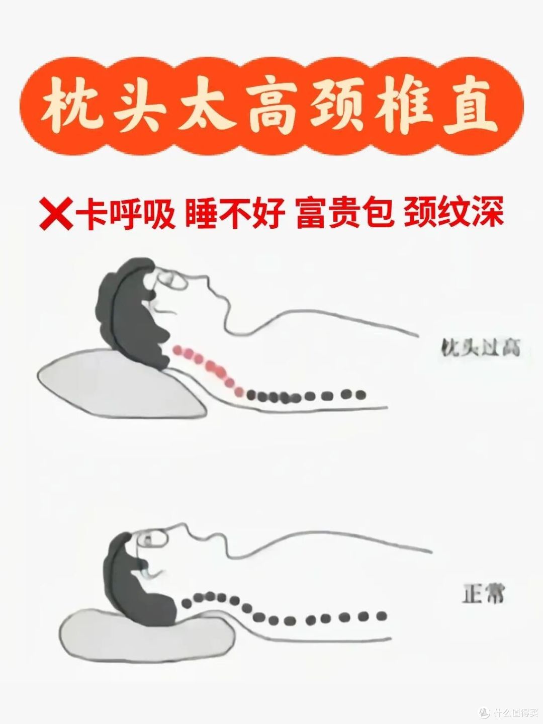 这种“枕头”真的别再用了,很多人还当做“宝”,请尽快扔掉!