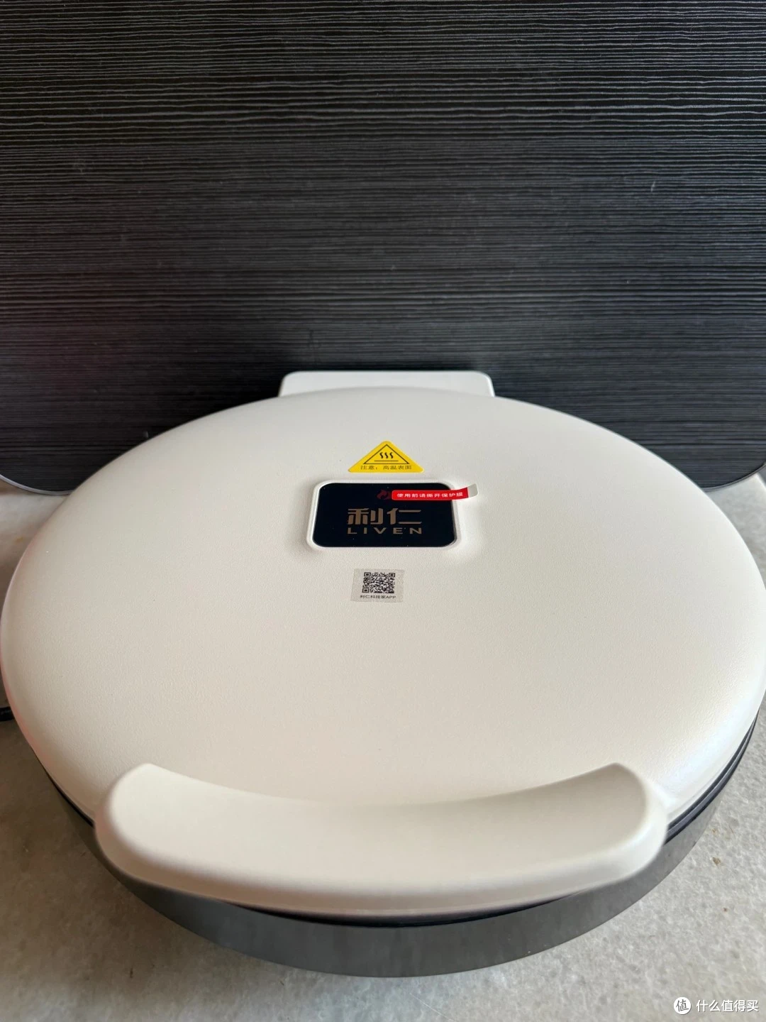 利仁LR - J3436电饼铛