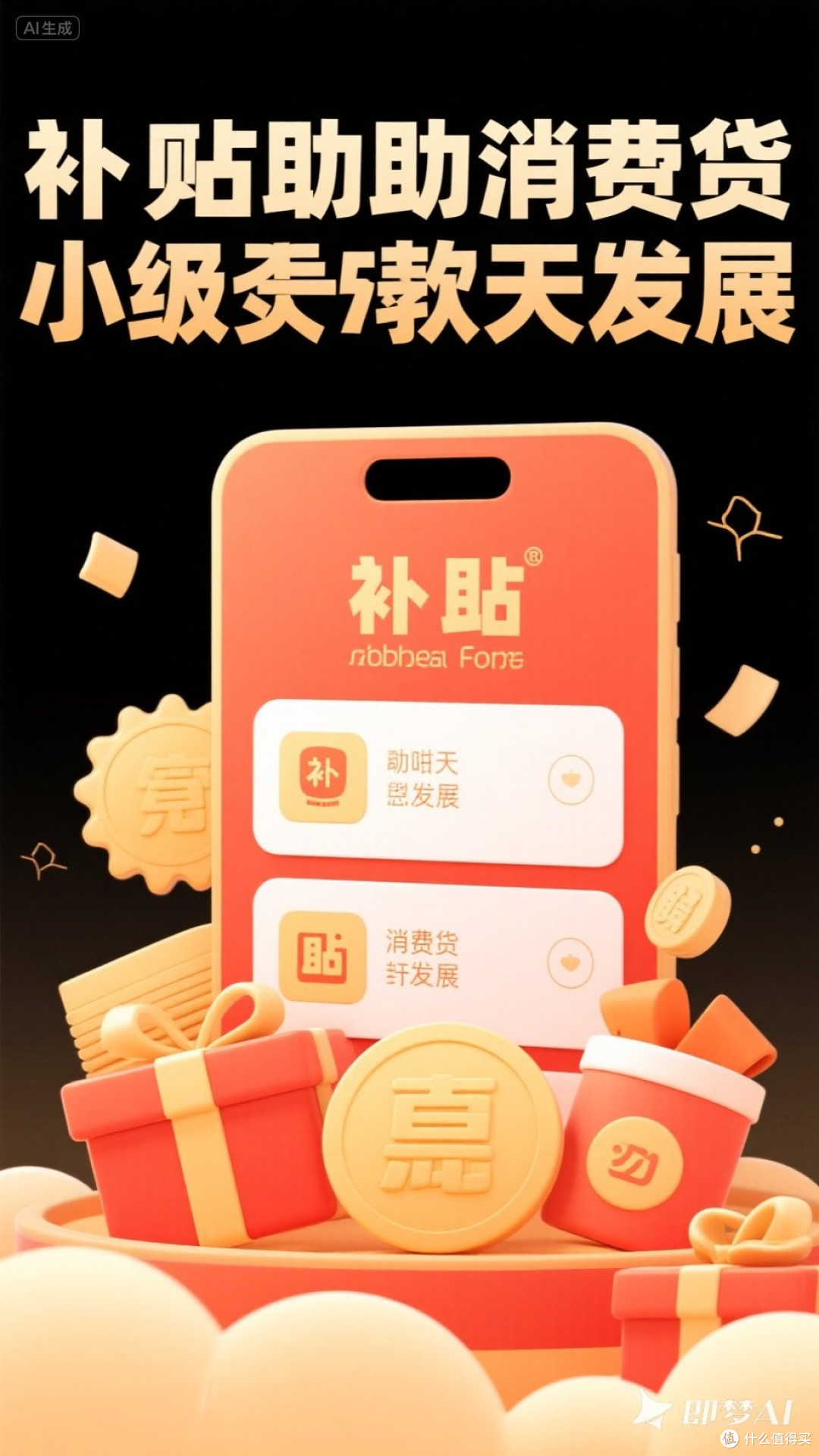国补助力消费贷发展