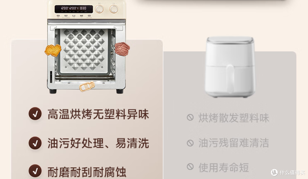 几十块的空气炸锅能买吗？原来这些空气不但不好用，还很危险…