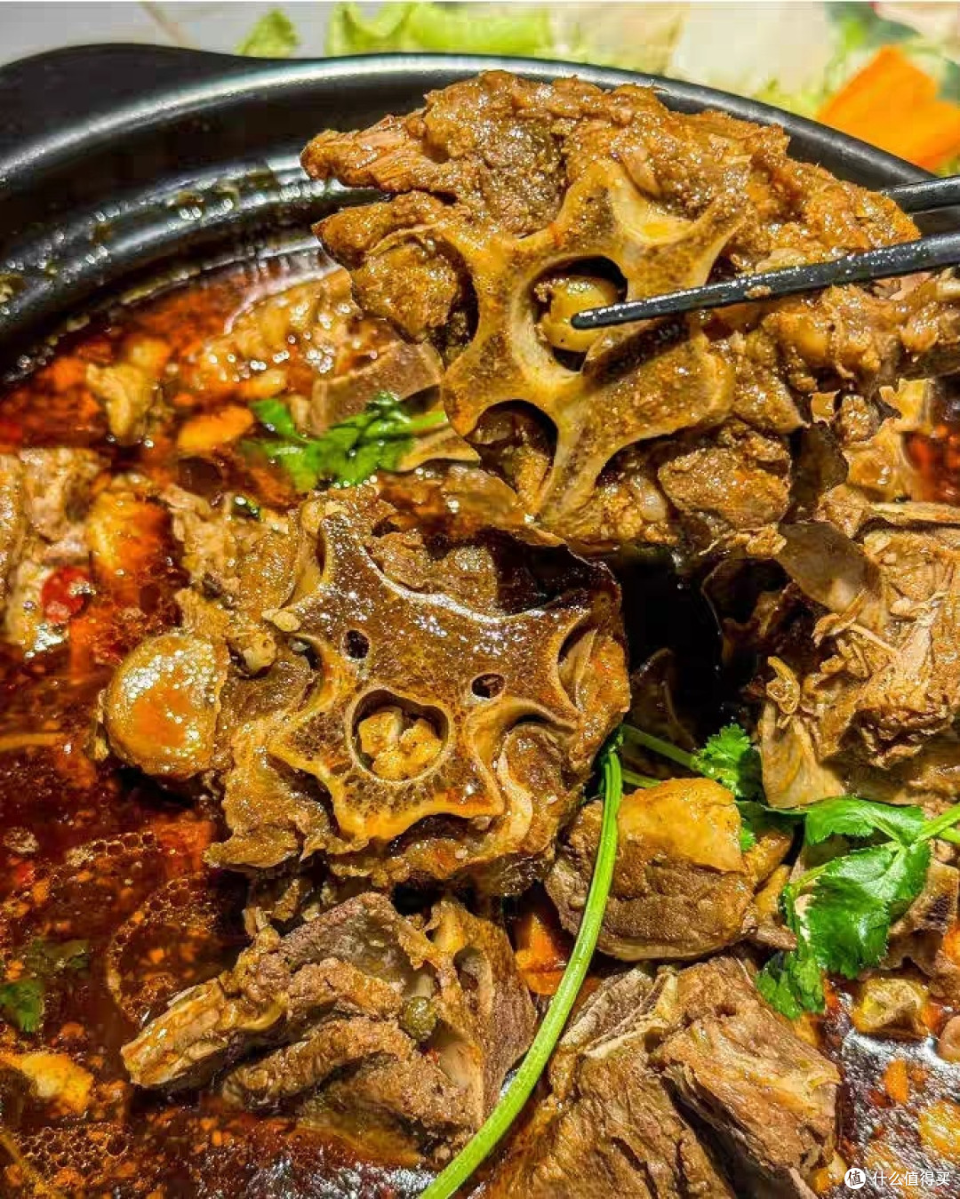 羊蝎子调料包推荐秋天美食