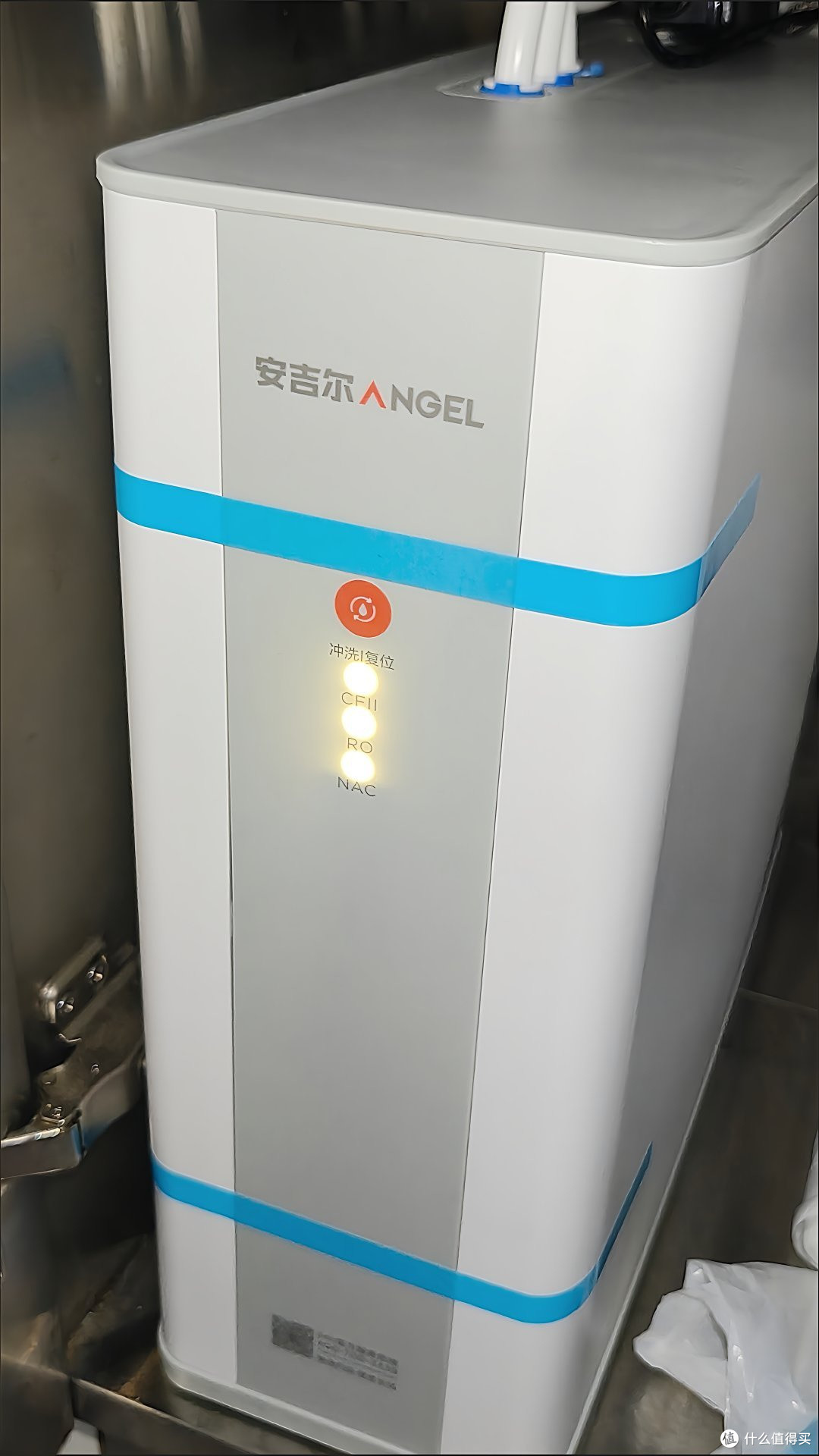 国补助攻！安吉尔净水器，开启健康饮水新时代