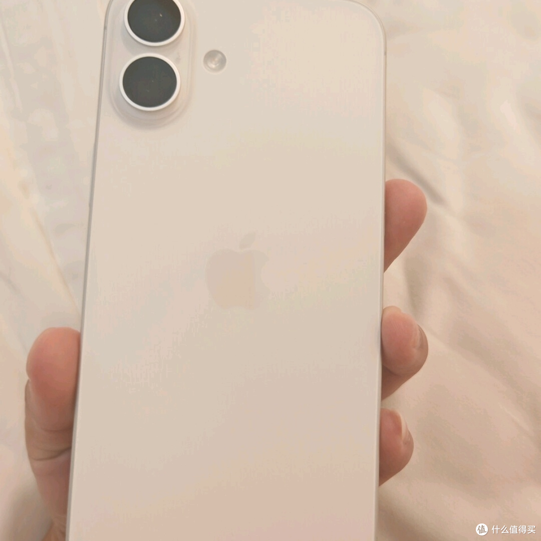 苹果iPhone 16 Plus白色128GB