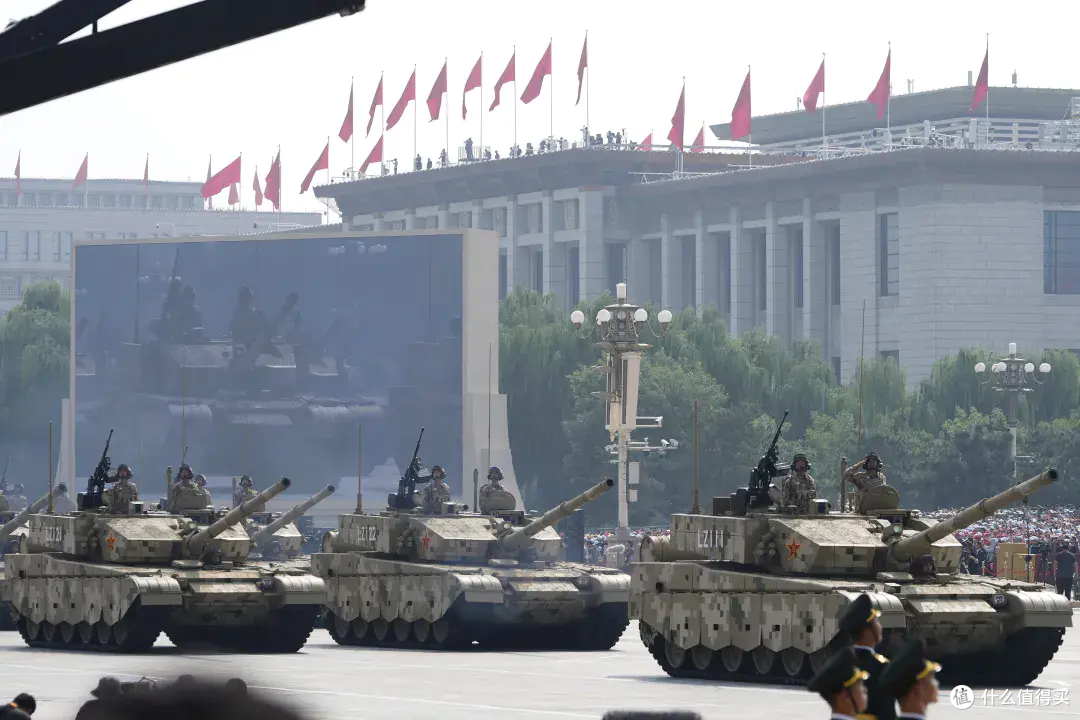 93阅兵看完，我连个伪军迷都算不上了，悄咪咪出来这么多好东西？