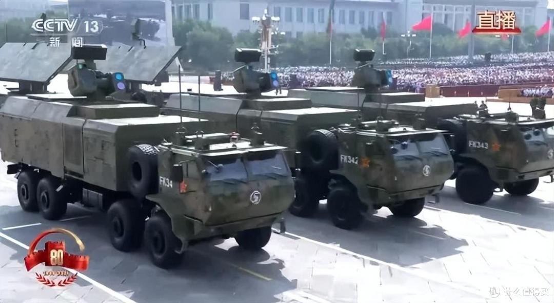 93阅兵看完，我连个伪军迷都算不上了，悄咪咪出来这么多好东西？