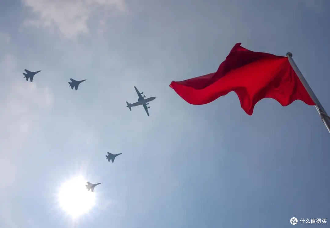 93阅兵看完，我连个伪军迷都算不上了，悄咪咪出来这么多好东西？