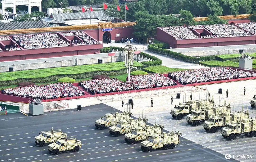 93阅兵看完，我连个伪军迷都算不上了，悄咪咪出来这么多好东西？