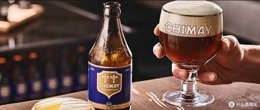 Chimay Grande Réserve（智美蓝帽）