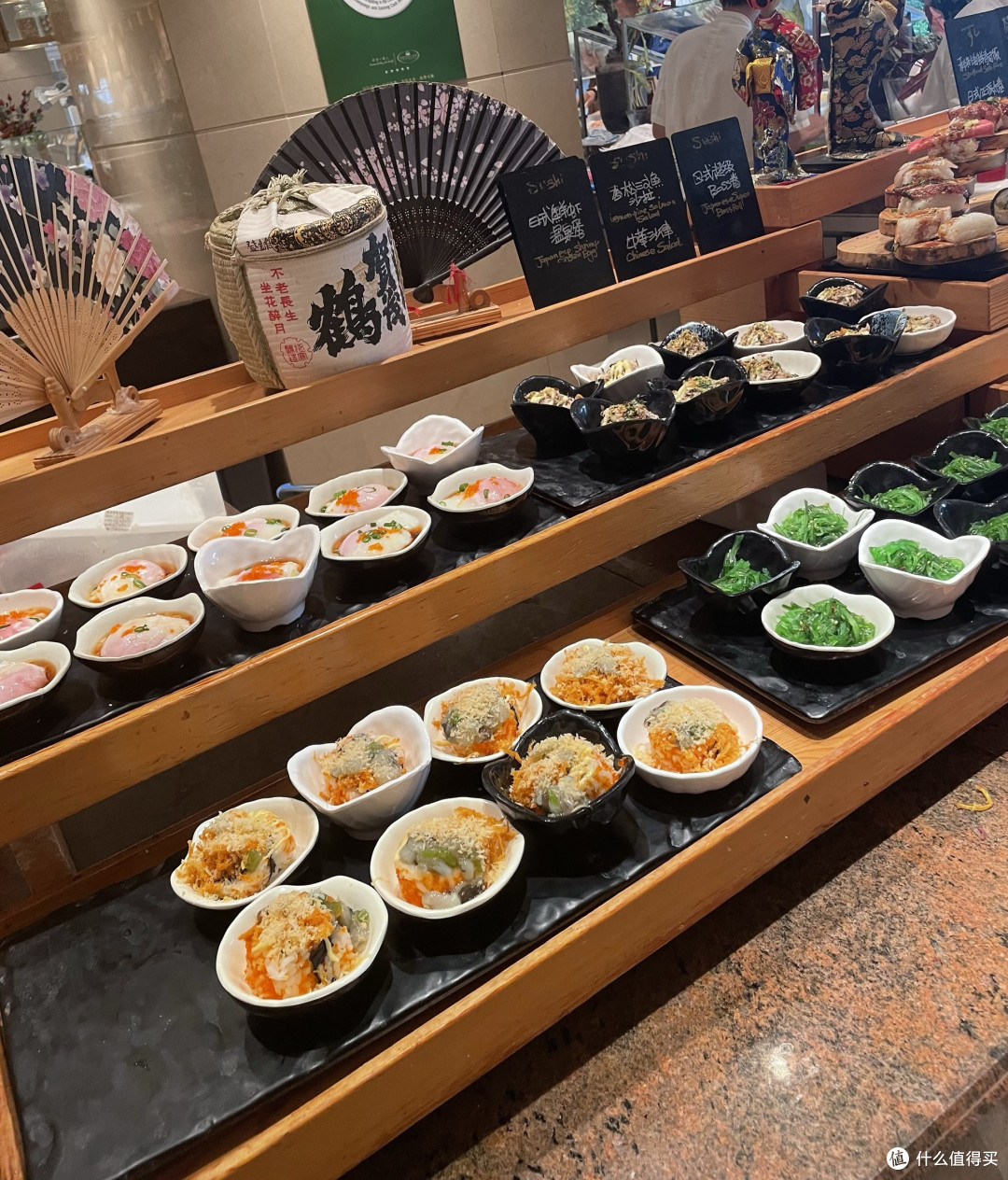 海景花园酒店自助餐,值得去吗?