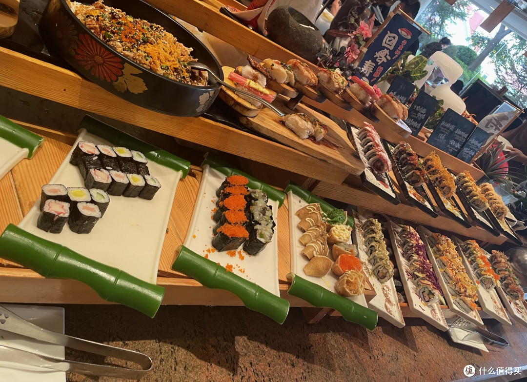 海景花园酒店自助餐,值得去吗?