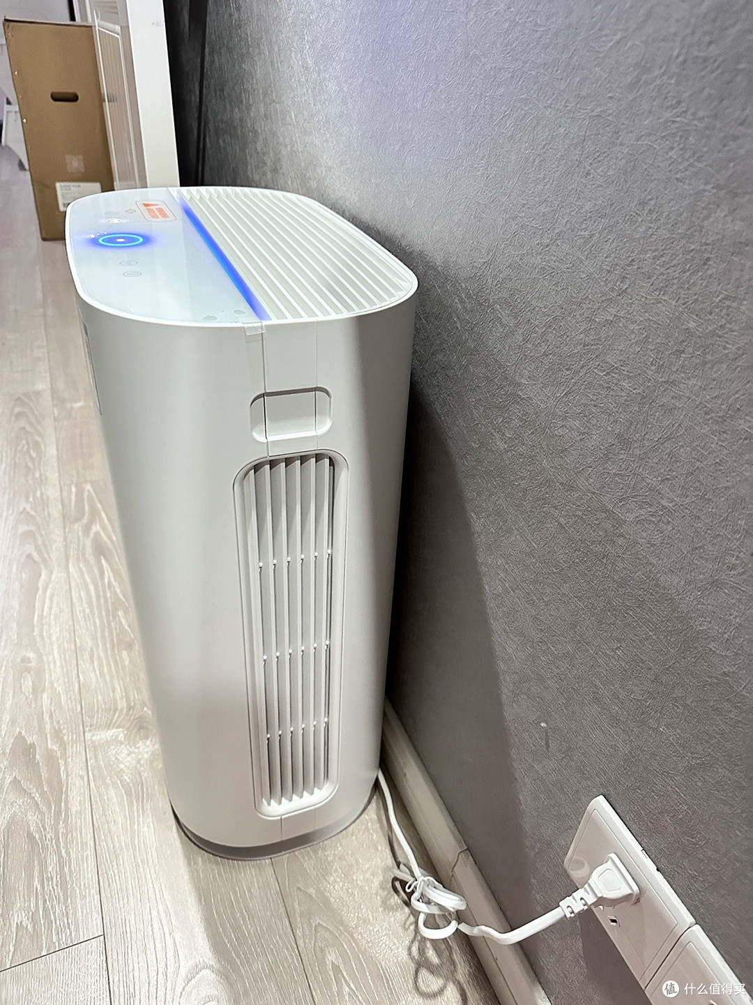 值友们谁懂啊！霍尼韦尔空气净化器用国补拿下巨划算