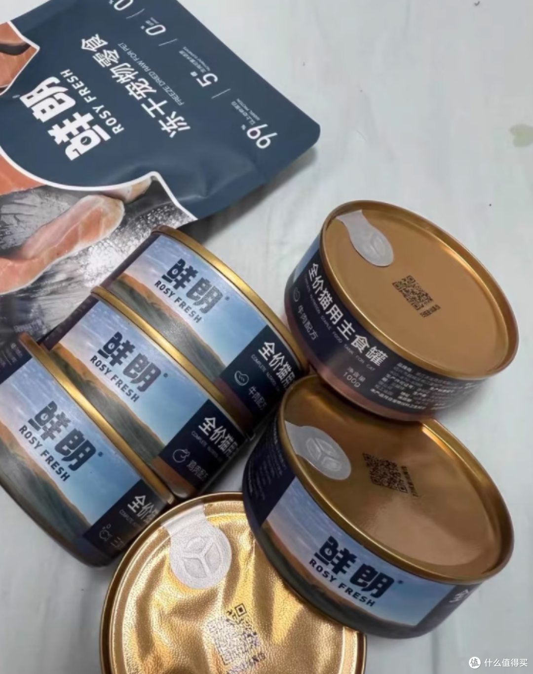 🐾铲屎官必看!鲜朗主食罐,猫咪的满分盛宴