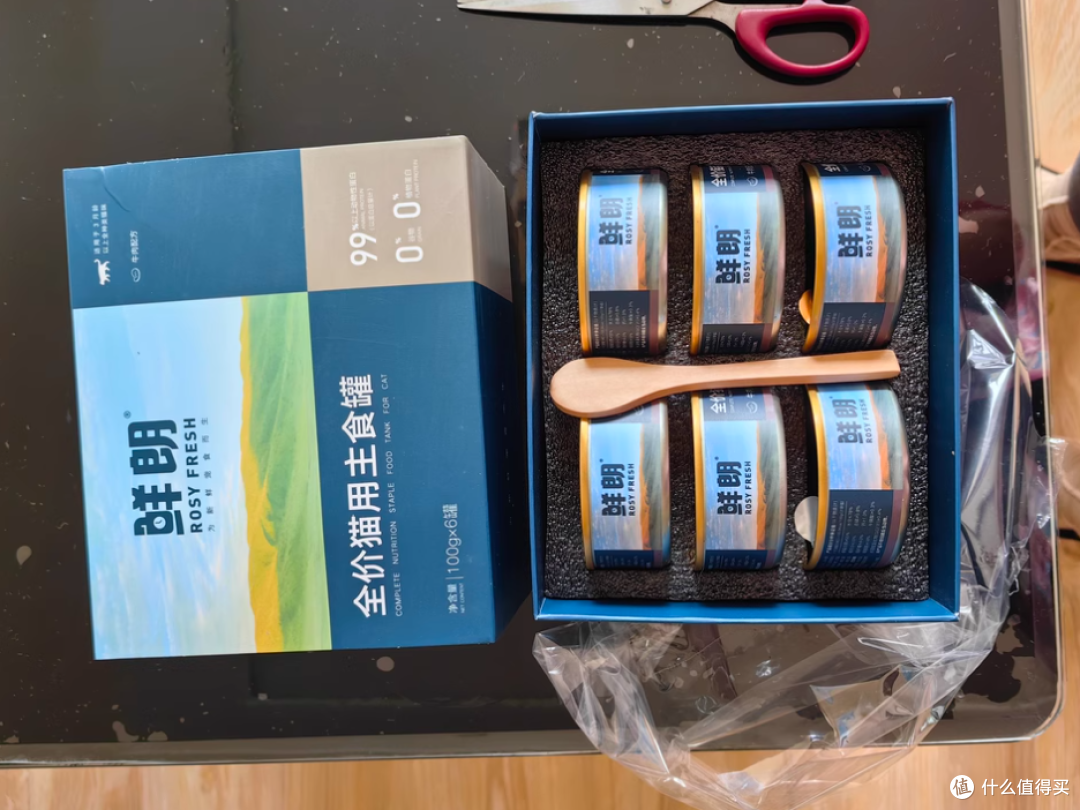 铲屎官必看!鲜朗主食罐全面评测✨