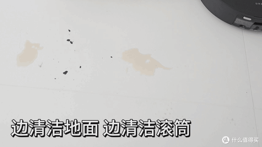 强压活水洗,告别以脏拖脏!追觅X50Pro滚筒版全场景清洁战士