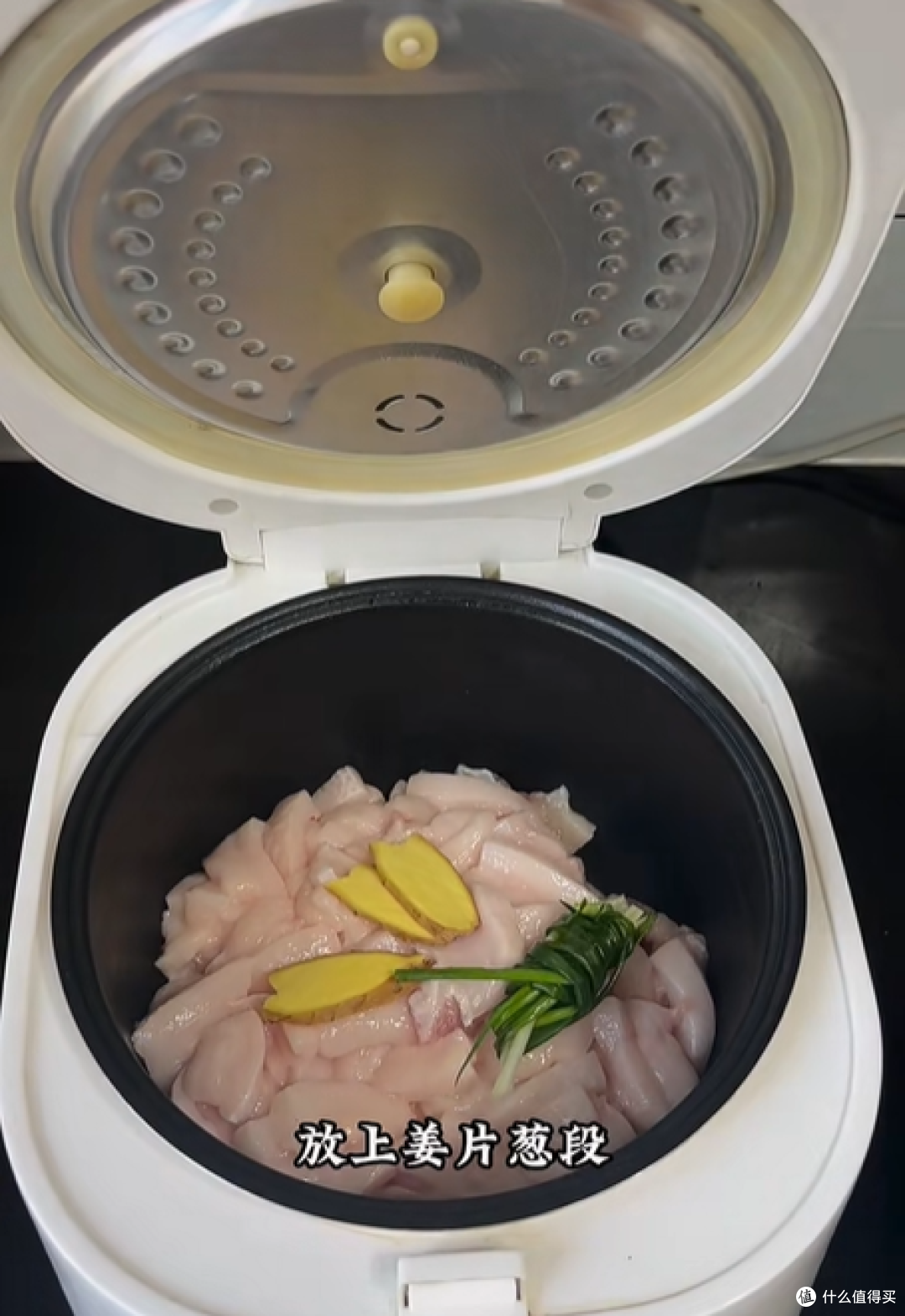 邪修练猪油也太快了！电饭煲搞定超省事