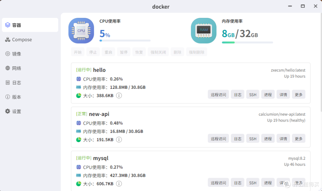 Docker