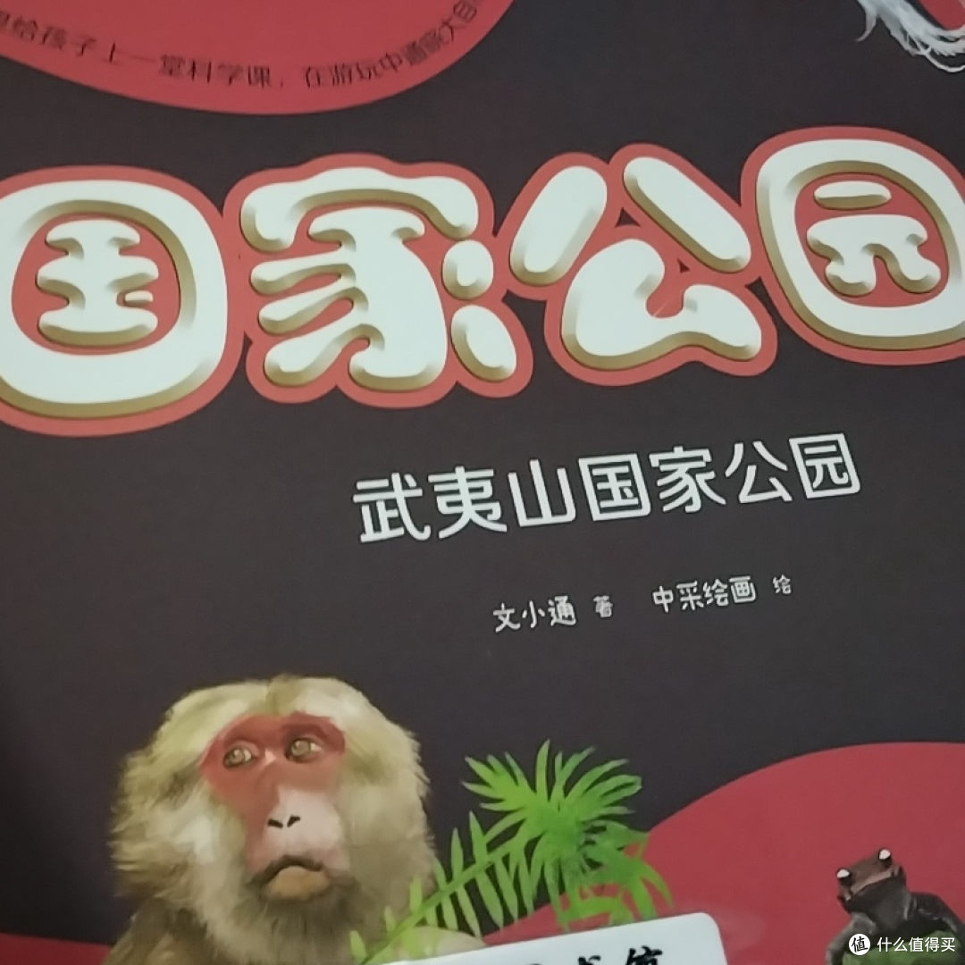 《你好,国家公园》:给孩子一场沉浸式的自然启蒙之旅