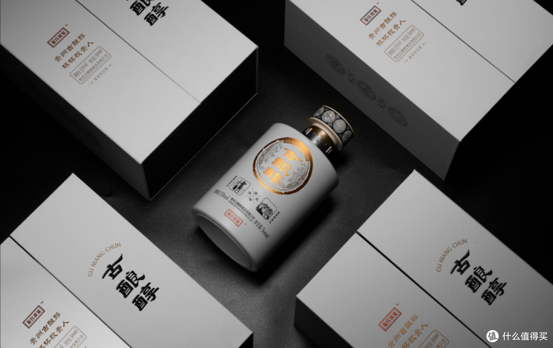推荐一款酱酒,贵州古酿醇