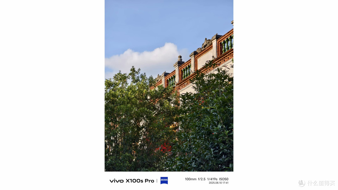 入门最佳摄影!vivo X100s Pro 影像体验
