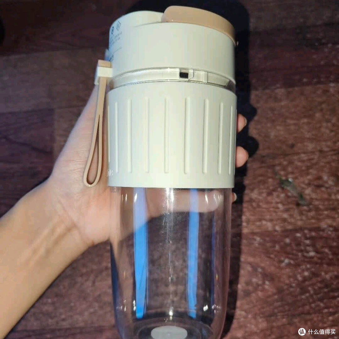 九阳小型榨汁杯家用便携