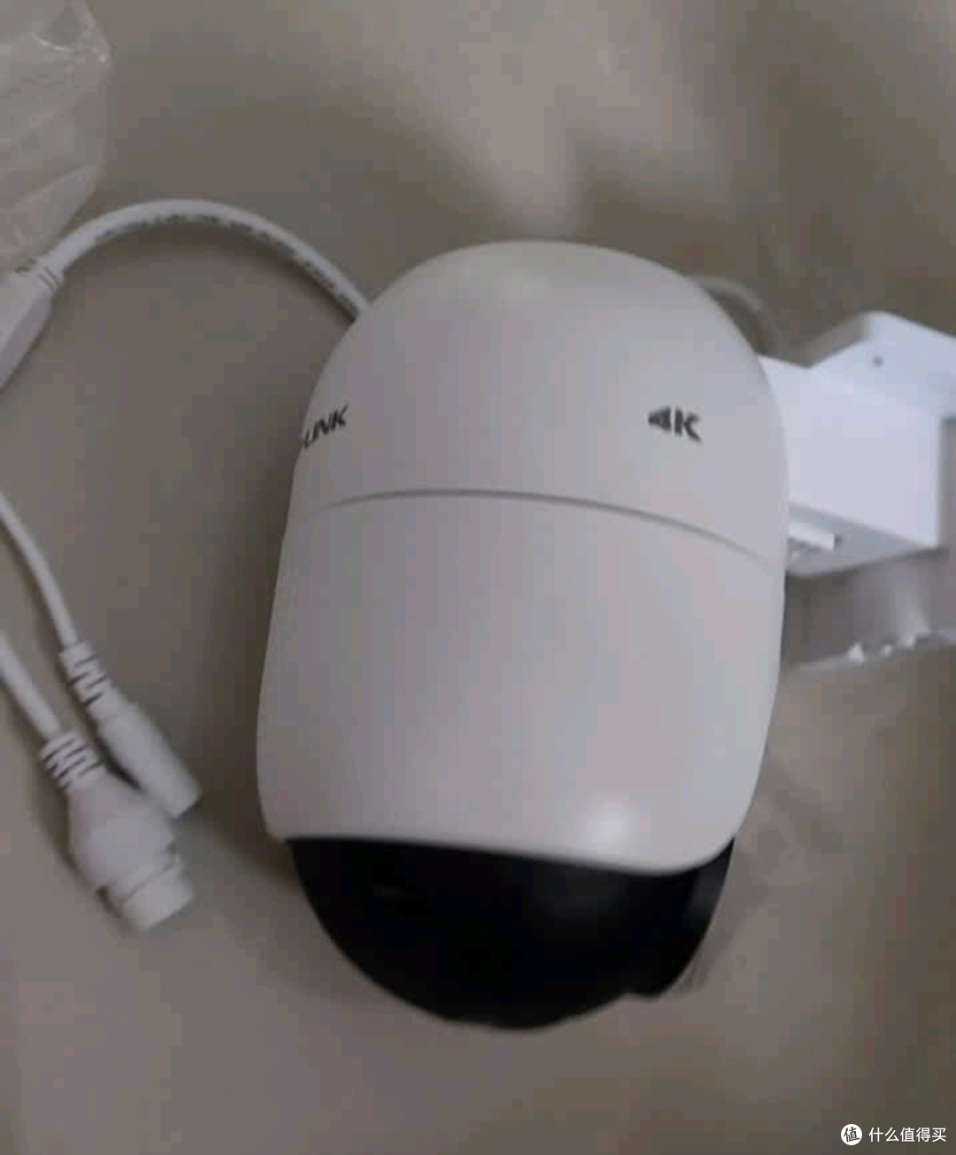 闭眼入!普联800万4K全彩监控摄像头,安全感拉满