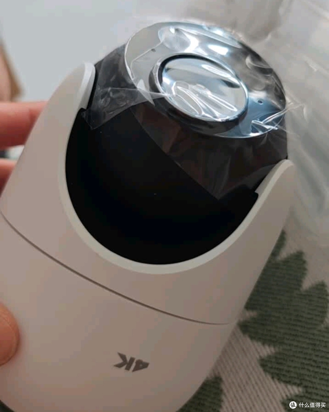 闭眼入!普联800万4K全彩监控摄像头,安全感拉满