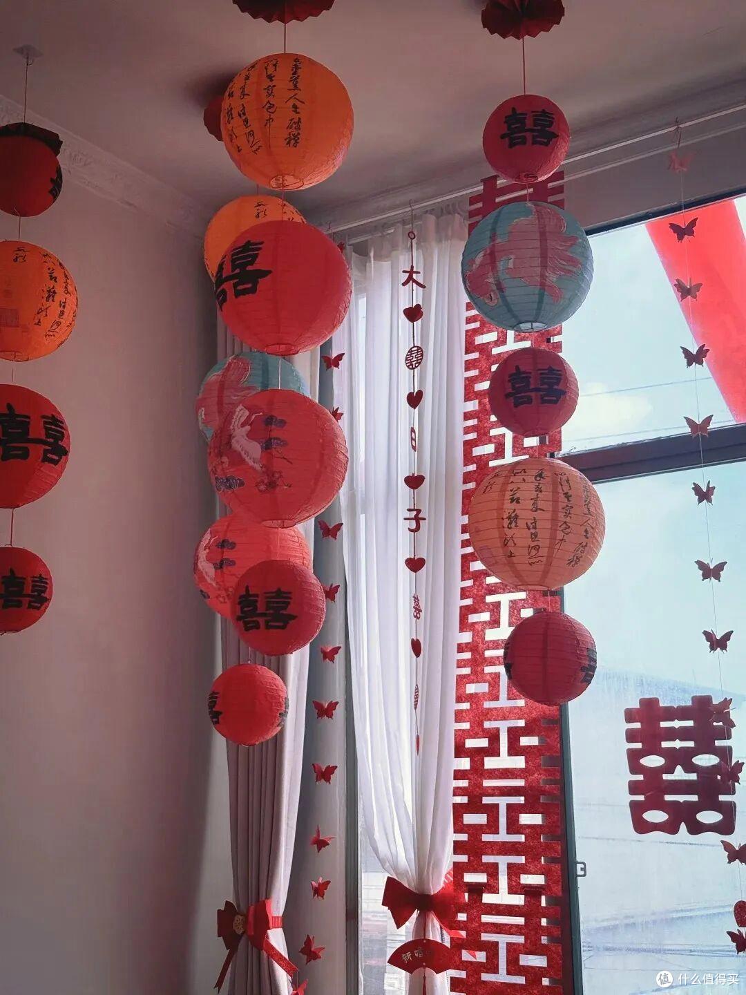 河南一“农村婚房”火了,布置得满满当当,一点都不俗气,真喜庆