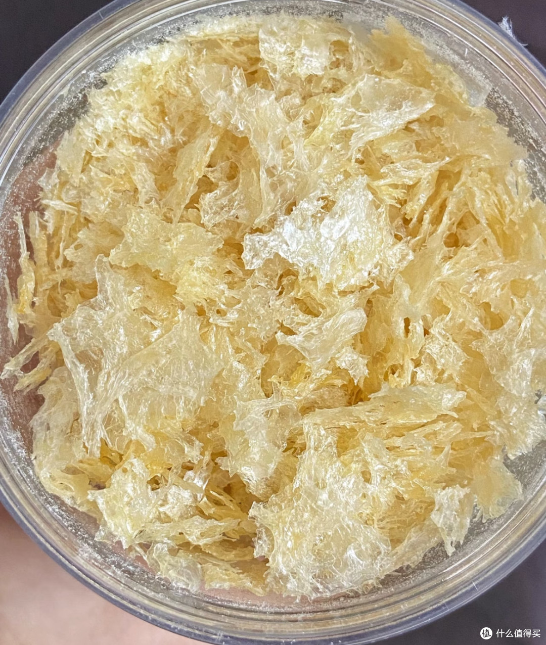 保温杯焖煮银耳羹,简单润燥