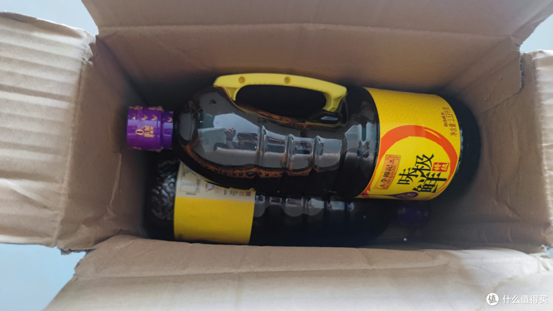 李锦记味极鲜酱油使用体验