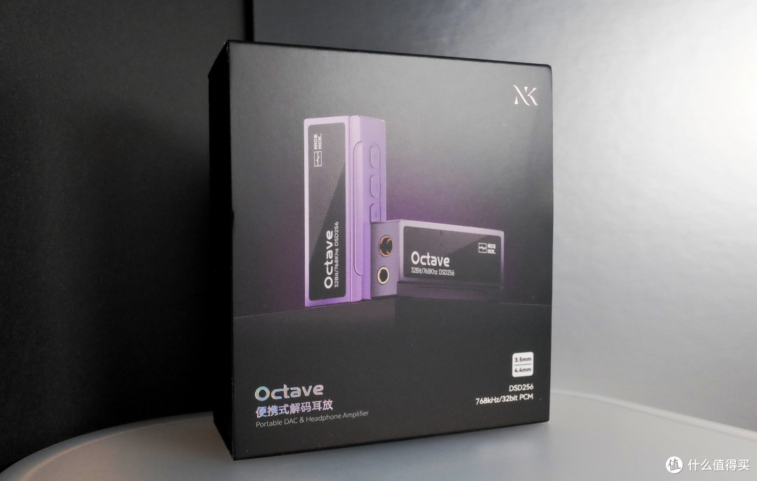 NICEHCK 原道 Octave 小尾巴体验 - TDS REVIEW