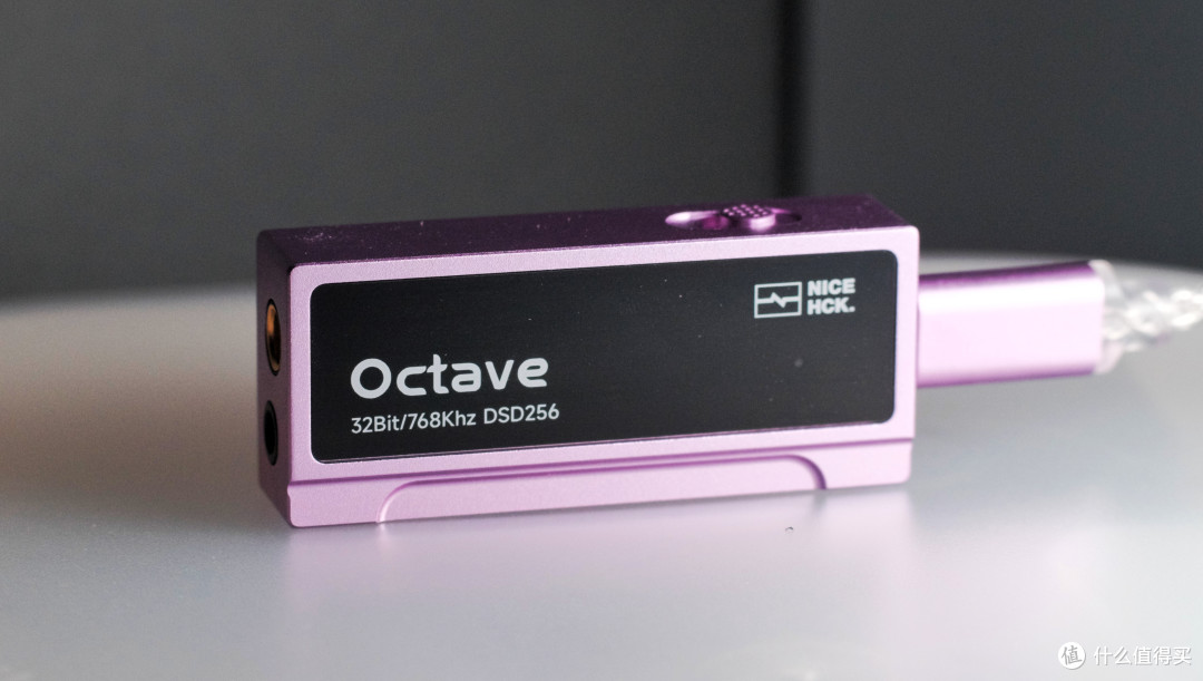 NICEHCK 原道 Octave 小尾巴体验 - TDS REVIEW