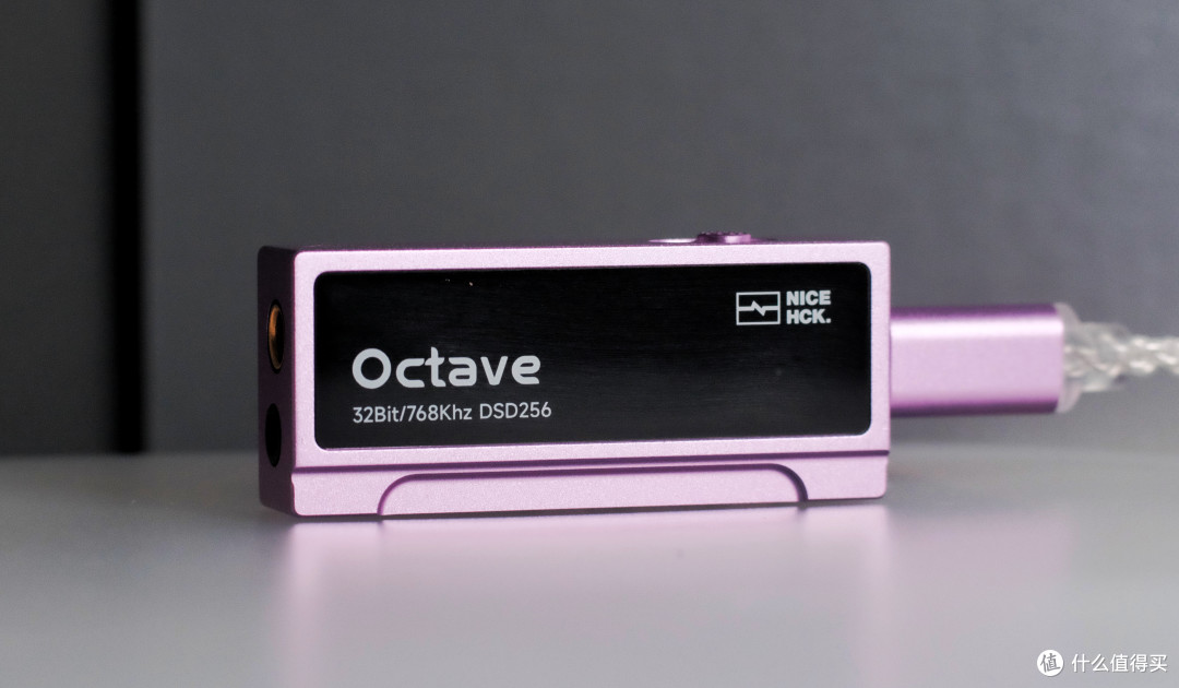 NICEHCK 原道 Octave 小尾巴体验 - TDS REVIEW