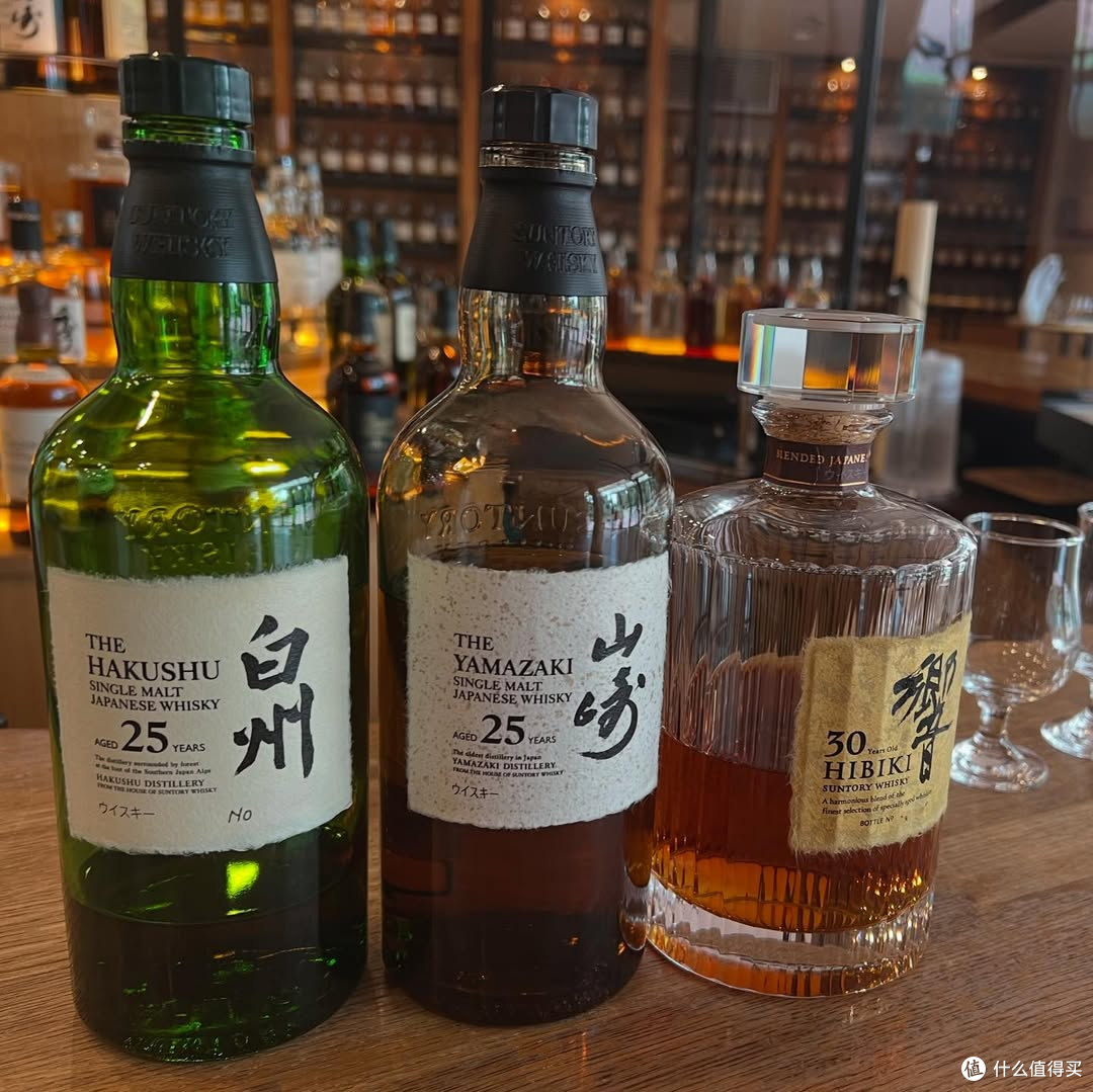 三连冠!2025年最受尊敬的威士忌榜单出炉,日苏难敌美国新势力?