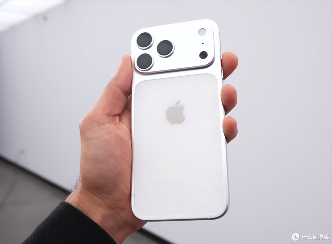iPhone17成了?七成用户想换机,功劳归于大电池