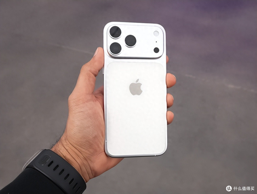 iPhone17成了?七成用户想换机,功劳归于大电池