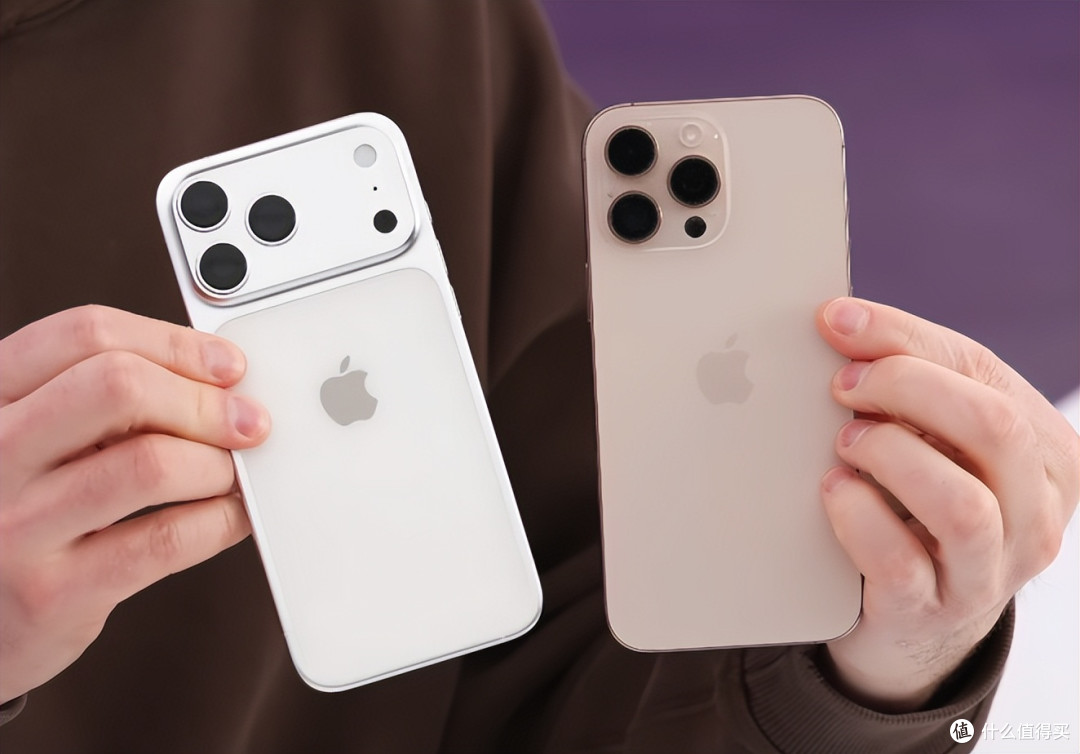 iPhone17成了?七成用户想换机,功劳归于大电池