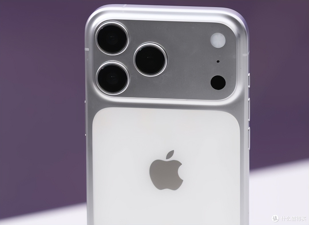 iPhone17成了?七成用户想换机,功劳归于大电池