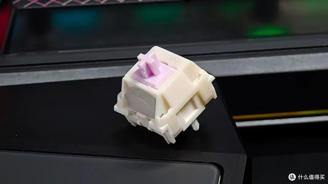 机械键盘也有高级键跟双8K？狼蛛F87PROV2上市即国补