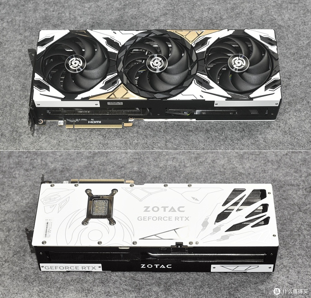高品质依旧 索泰ZOTAC RTX 5070Ti 16GB 天启 静态拆解