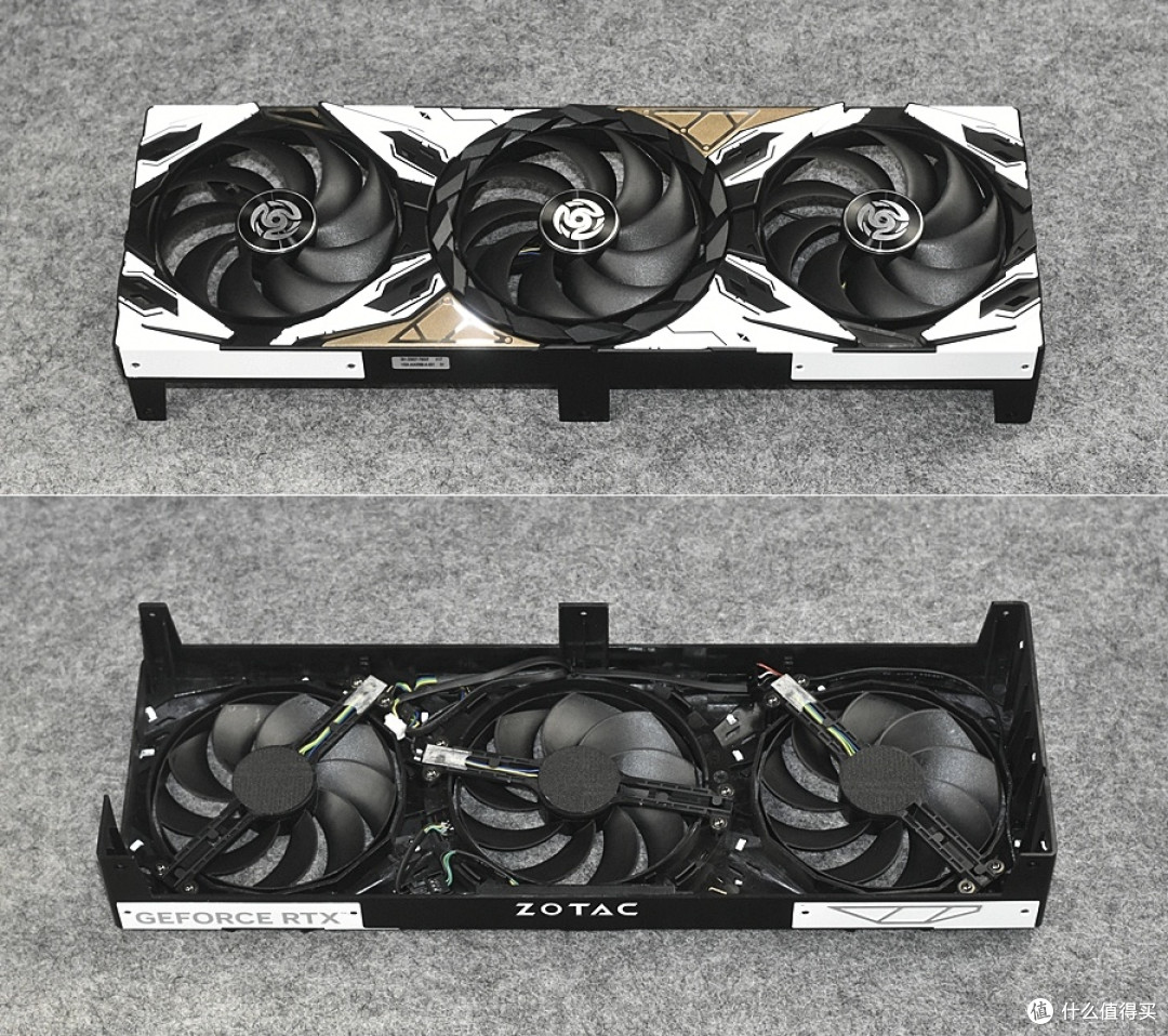 高品质依旧 索泰ZOTAC RTX 5070Ti 16GB 天启 静态拆解